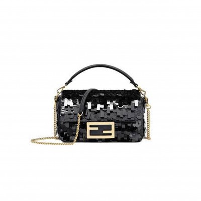 FENDI BAGUETTE MINI (19*11*5cm) 